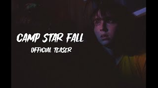 CAMP STAR FALL Official Trailer  80s Camp Slasher  Sony FX3  4k [upl. by Illac]