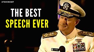 Admiral McRaven Speech Will Change Your Life  One of the Best Motivational Speeches [upl. by Read]