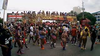 CARNIVAL 2024 KINGSTON JAMAICA PART 3 [upl. by Saffier]