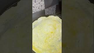 egg dosa enthatrending shortshorts funny subscribe to my channel [upl. by Cerelia205]