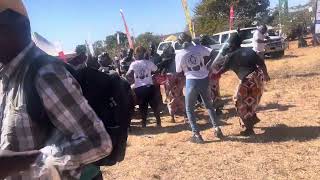 Mukuni Lwiindi ceremony of the Leya People of Zambia🇿🇲🇿🇲🇿🇲🇿🇲🥳🥳🥳 [upl. by Nylloh]