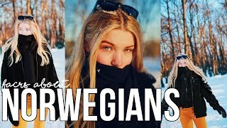 THE TRUTH ABOUT NORWAY  12 AMAZING amp FUN Facts About NORWAY amp Norwegian Girls [upl. by Hearn]