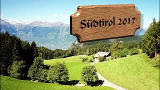 Südtirol zwischen Bozen und Meran [upl. by Cleo]