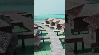 Jawakara Maldives Water Villas [upl. by Aihsi899]