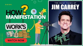 Manifesting Your Dreams A StepbyStep Guide manifestation motivation jimcarrey [upl. by Granlund]