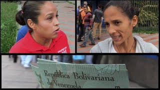 Venezuelanos temem aumentos de preços [upl. by Eirolav469]