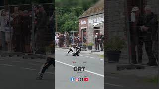 Crash chimay 2024 moto bike crash chute motorsport pourtoi fyp foryou viralvideo crt [upl. by Mikiso]