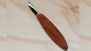 Make A Whittling Knife [upl. by Alwyn]