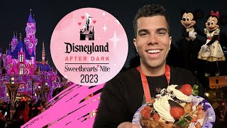 Disneyland Sweethearts’ Nite 2023 What to Expect [upl. by Nura]