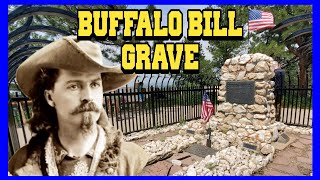 Buffalo Bills Grave amp Story [upl. by Eissac574]