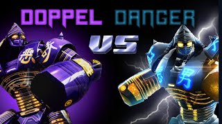 Noisy Boy VS Dynamo  Doppel Danger PART 1 Live Event  Real Steel WRB [upl. by Fabe564]