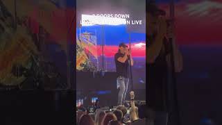 3 Doors Down plays “Landing in London” on August 3 2024 in Pittsburgh [upl. by Suzanne]