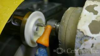 Ceramco Ceramics Machining [upl. by Samale]