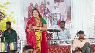 Rashmita Rabari  Dandiya Rass Garba  Desi Rahda  Suparhit Dandiya 2024 live garba [upl. by Sterner474]