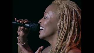 CASSANDRA WILSON 4et with Steve Coleman  Live in Marciac 2004 [upl. by Heinrick469]