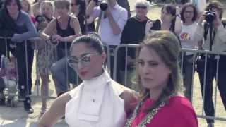 The Couture Diaries Pernia Qureshi at Paris Couture Week 2013 [upl. by Curson]