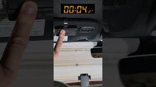 How to Program the Garage Door Opener for the Mustang 20152023 [upl. by Bradlee]