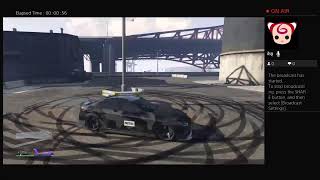 First time slidin FASTLIFENICK 1000HP Jailbreak [upl. by Valeta]