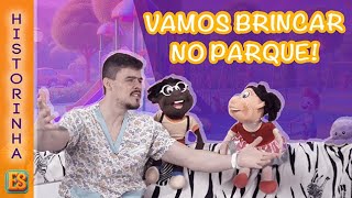 🚀 DIVERSÃO NO PARQUE 🎡  Dicas para Brincar sem Perigo [upl. by Francine]