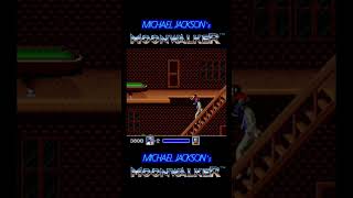 Michael Jackson MoonWalker game 2 kingofpopgamemoonwalker [upl. by Bergerac892]