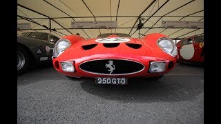 Ferrari 250 GTO One of the most expensive cars in the world [upl. by Yxor272]