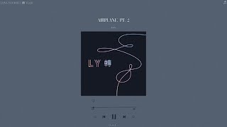 bts  airplane pt2 slowed  reverb [upl. by Ahsekam]