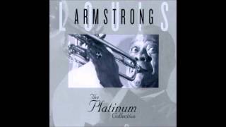 Louis Armstrong  Everybodys Talking [upl. by Skilken309]