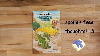 Neopets The Omelette Faerie thoughts 3  Neopets Merch [upl. by Aydni]