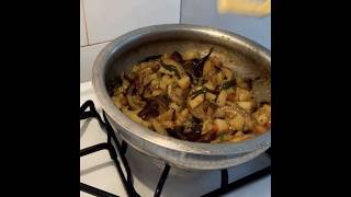 Brinjal Potato Tomato Curry [upl. by Latsirk67]