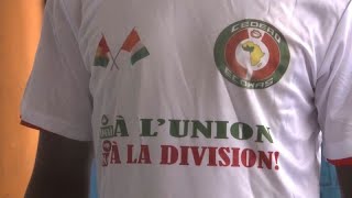 Côte dIvoire  la diaspora malienne sinquiète du retrait de la CEDEAO [upl. by Nitsreik190]