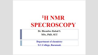 1H NMR spectroscopy  How to quickly solve NMR problems [upl. by Eckart57]