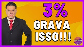 Se o Concurseiro Entender o Que Realmente São Esses 3 Vai Passar no Concurso Público [upl. by Trebleda536]