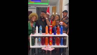 New game alert with soda drinks money dry gin  Odira nwobu [upl. by Fulcher]