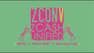 Zk Av Club presents ZconV Preshow Day 3 zcash zec ZconV zk crypto [upl. by Eednak]