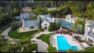 9555 Heather Road Beverly Hills CA [upl. by Aneehsar112]