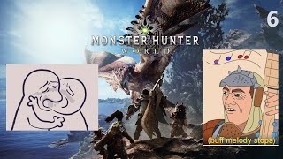 Aokis Secret Stash【Monster Hunter World】 [upl. by Terry]