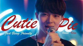 Eng subs Hia Lian ✘ Kuea ▶ Just Being Friendly  Cutie Pie BL [upl. by Alitha]