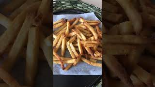 OreIda Fries Extra Crisp Fast Food Fries [upl. by Onstad132]