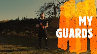 My Guards  HEMA Longsword Lesson [upl. by Ferdinana]