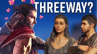 The 8 Most Critical Decisions In Assassins Creed Odyssey EXPLAINED The Leaderboard [upl. by Rimaa]