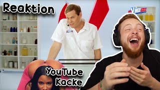 Diese ANDERE YOUTUBE KACKE WERBUNG 😂 Reaktion auf YouTube Kacke Medianomicon [upl. by Enerak803]