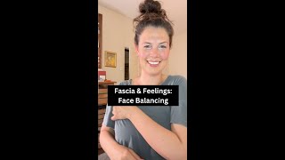 FASCIA amp FEELINGS FACE BALANCE 60 LYMPH DRAINAGE [upl. by Thacher]