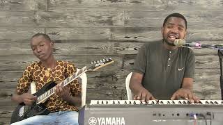 Mfashe inanga yanjye by Simon kabera Cover Bitwayiki enock Piano amp Guitar Solo Danny cyizere [upl. by Welton]