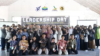 Leadership Day SMP Kreativa 2024 [upl. by Aicekan]