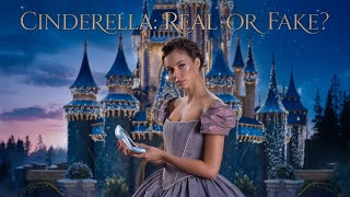 The Original Cinderella real or fake [upl. by Petrie237]