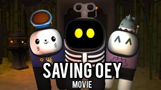 Oey Movie  SAVING OEY  Imposter 3D online horror [upl. by Cunningham958]