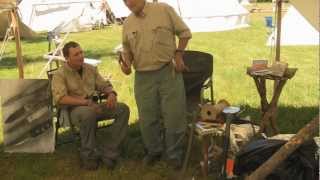 Mors Kochanski on Axes and Bushcraft How to use an axe Part 1 [upl. by Aneeb]