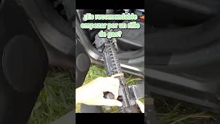 🤔¿Es recomendable EMPEZAR por una RÉPLICA de GAS AIRSOFT🤔 [upl. by Kai602]