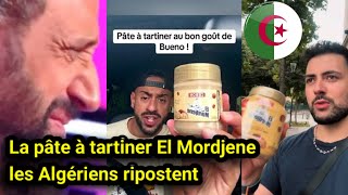 🇩🇿 El Mordjene  La Pâte à Tartiner Algérienne Interdite en Europe Devient un Phénomène  Pourquoi [upl. by Eitsrik]