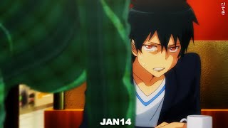 sewerperson  jan14 lyrics amv [upl. by Berni]